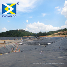 0.2mm to 3.0mm thickness hdpe pvc epdm geomembrane for shrimp farm